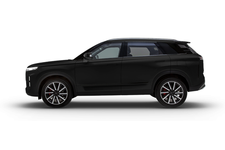 2025 Jaecoo J7 Ridge