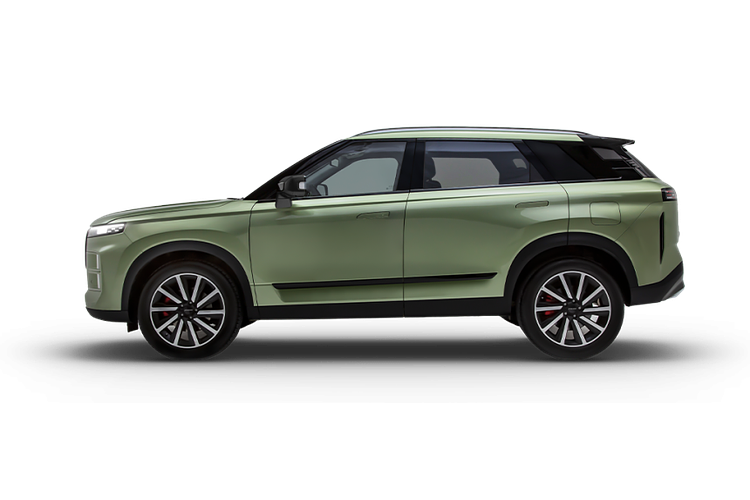 2026 Jaecoo J7 Ridge