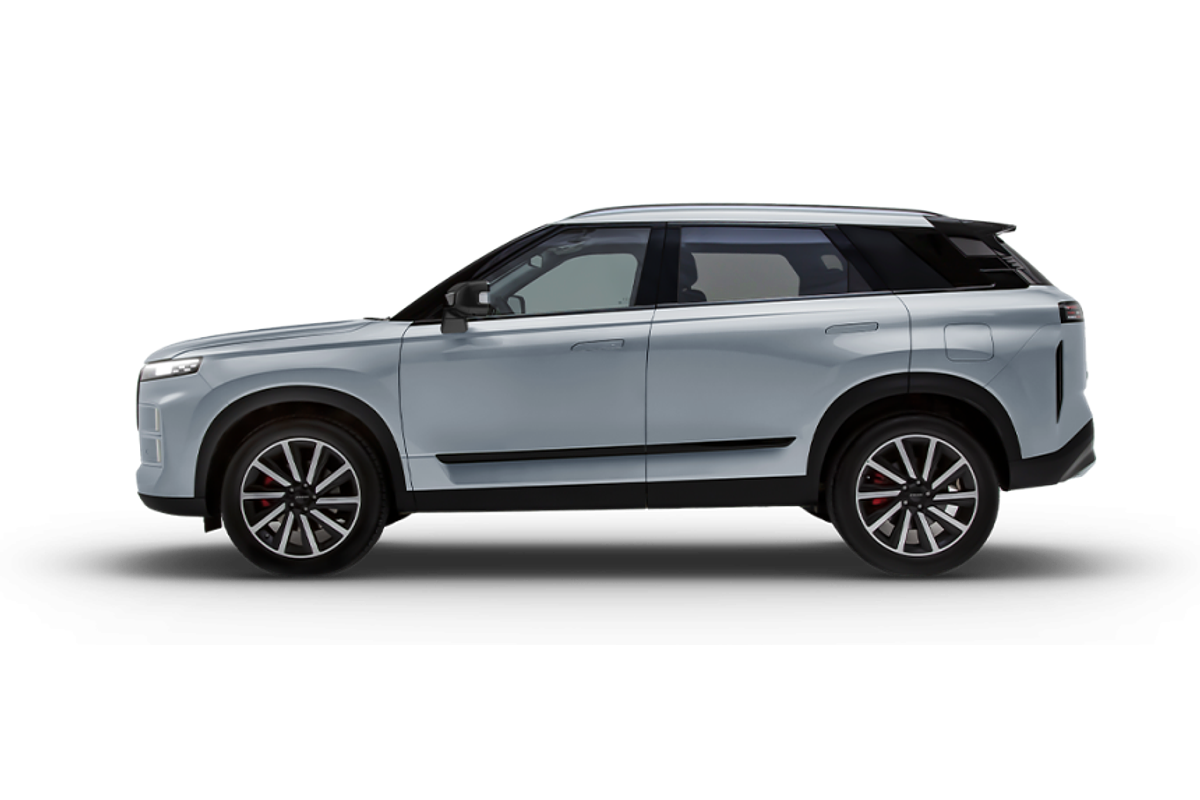 2024 Jaecoo J7 Ridge