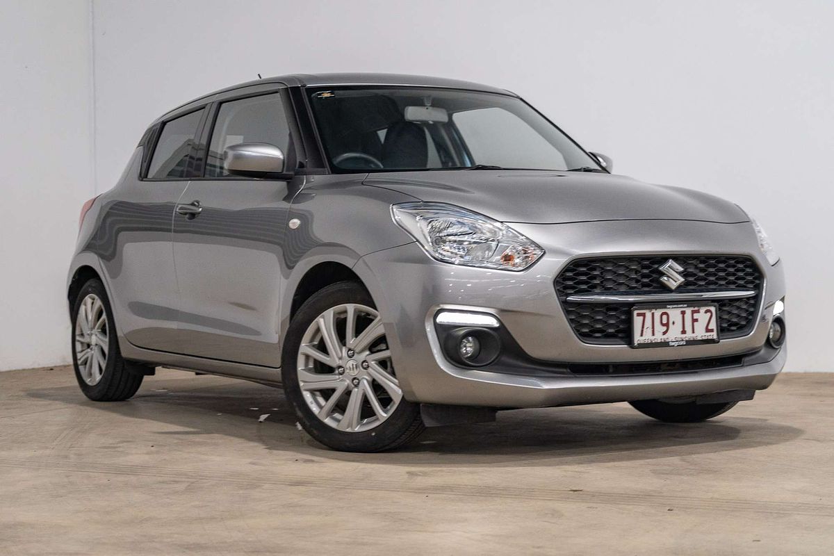 2023 Suzuki Swift GL AZ Series II