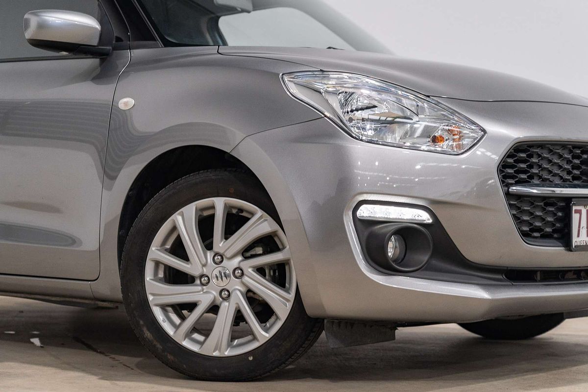 2023 Suzuki Swift GL AZ Series II