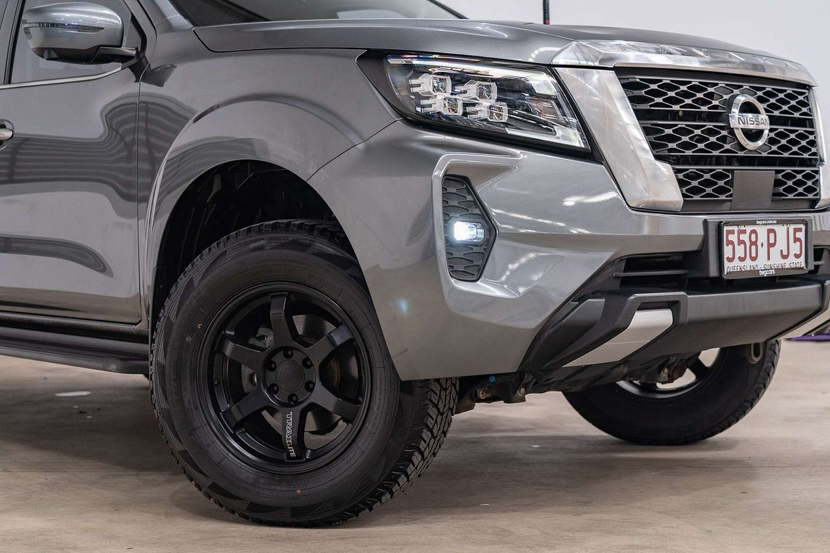 2021 Nissan Navara ST D23 4X4