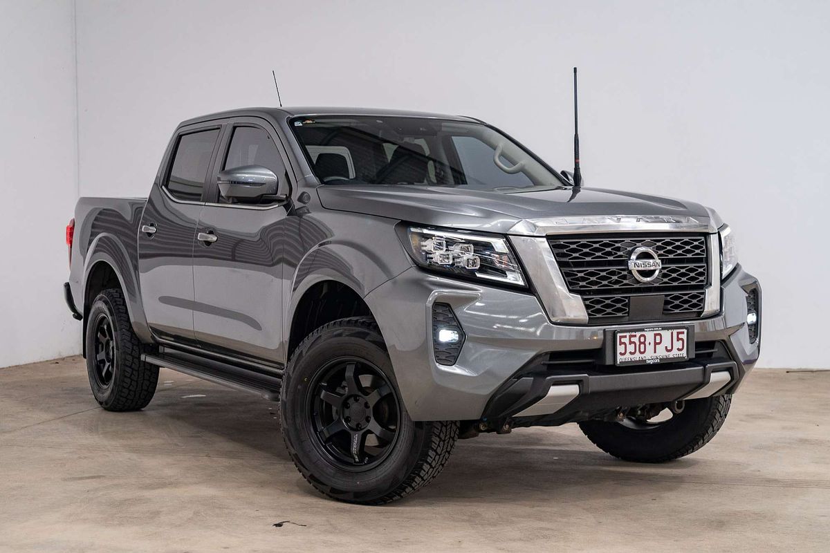 2021 Nissan Navara ST D23 4X4