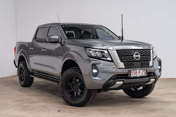 2021 Nissan Navara ST D23 4X4