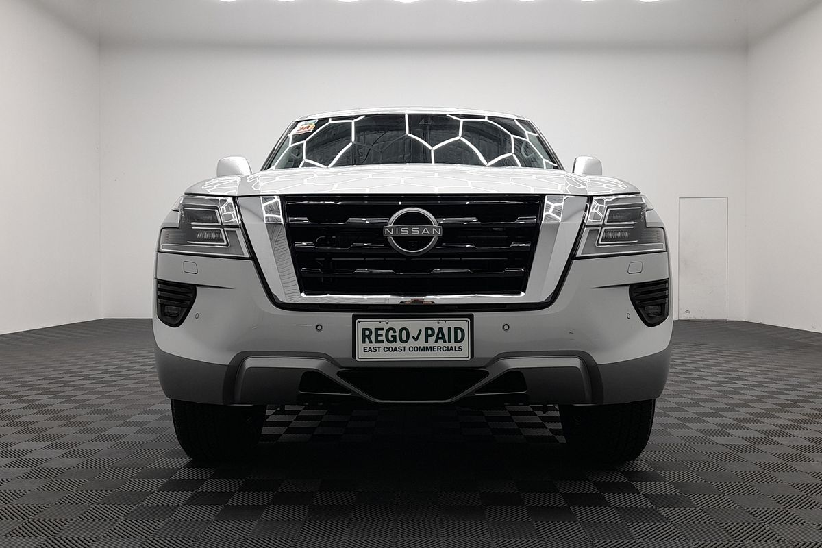 2023 Nissan Patrol Ti Y62