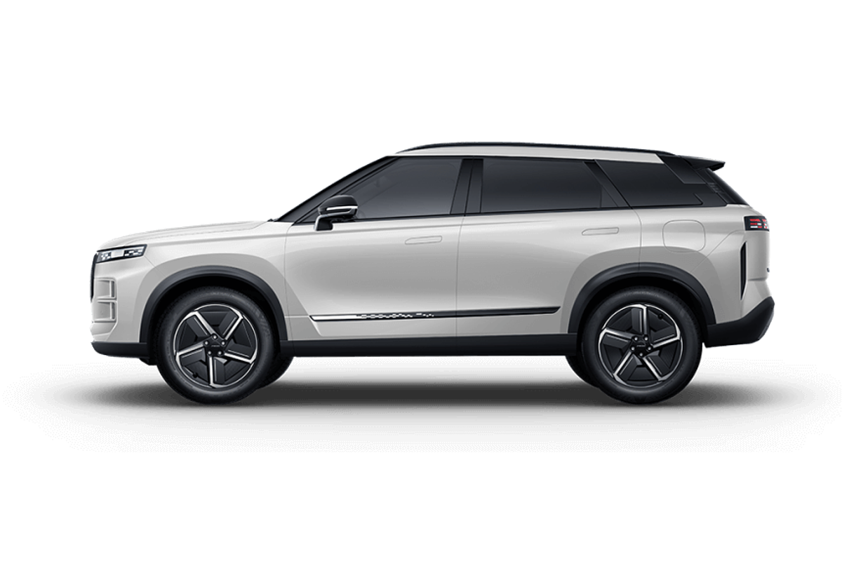 2026 Jaecoo J7 Track