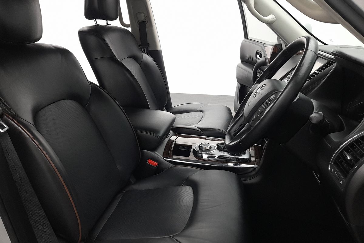 2023 Nissan Patrol Ti Y62