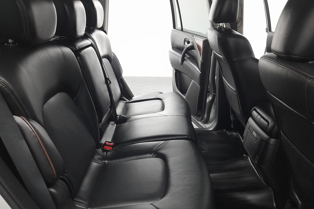 2023 Nissan Patrol Ti Y62