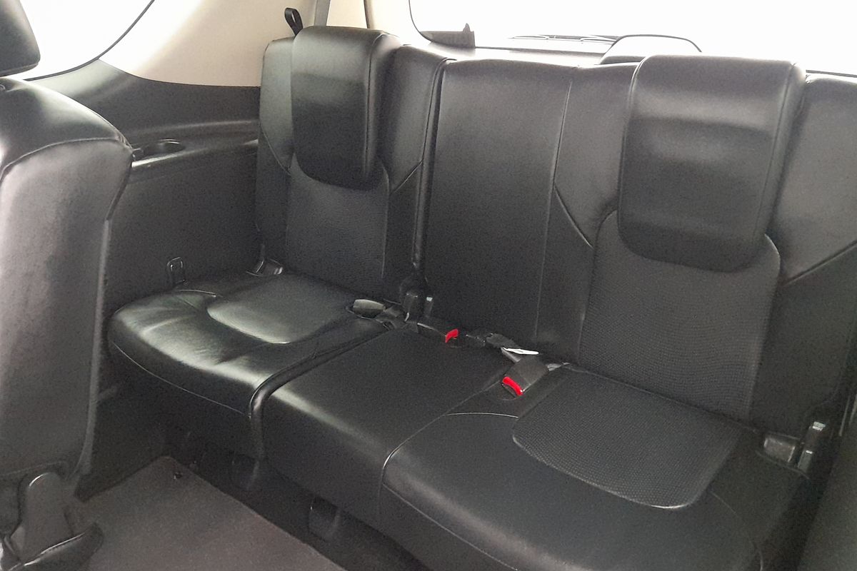 2023 Nissan Patrol Ti Y62