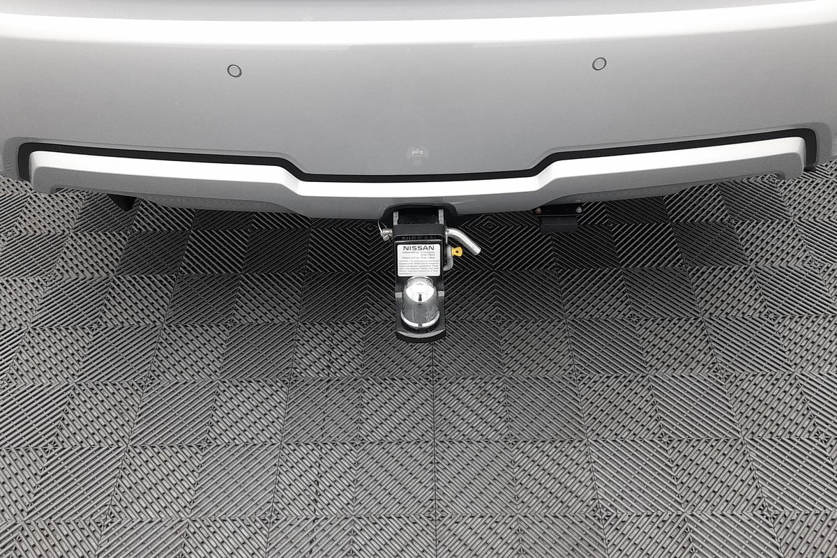 2023 Nissan Patrol Ti Y62