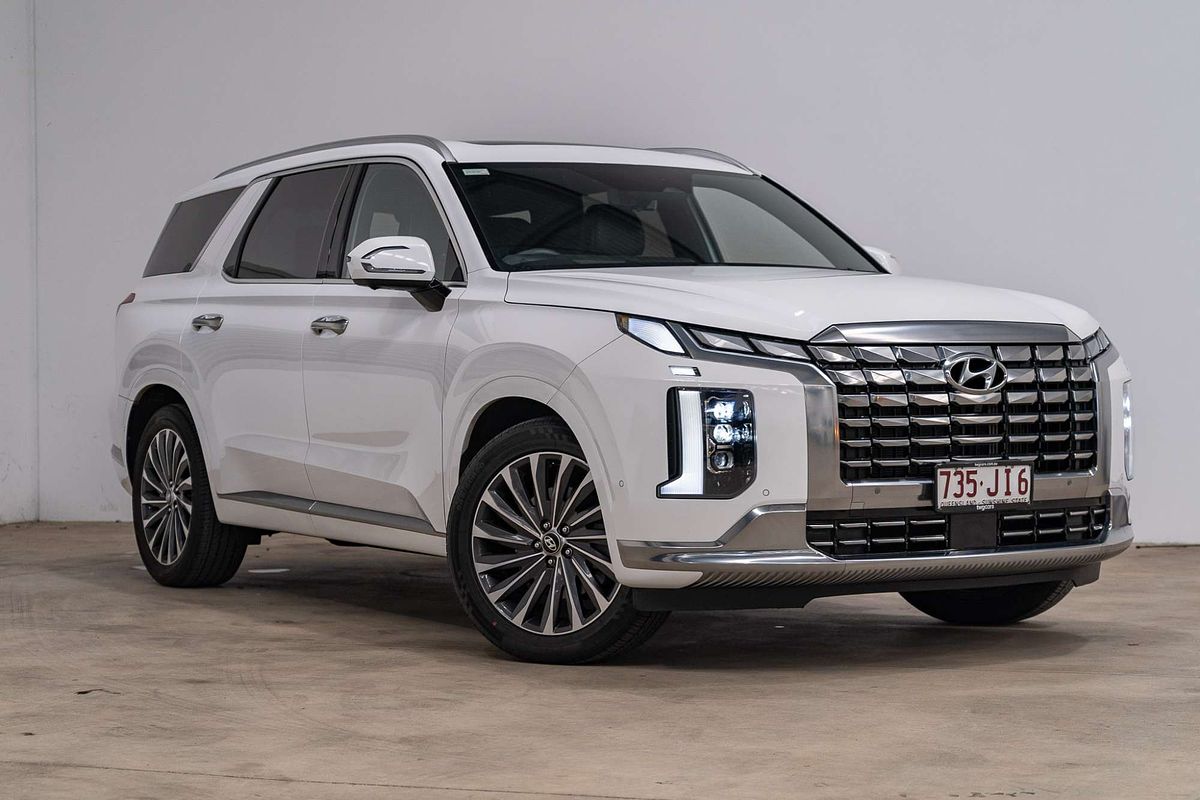 2023 Hyundai Palisade Calligraphy LX2.V4