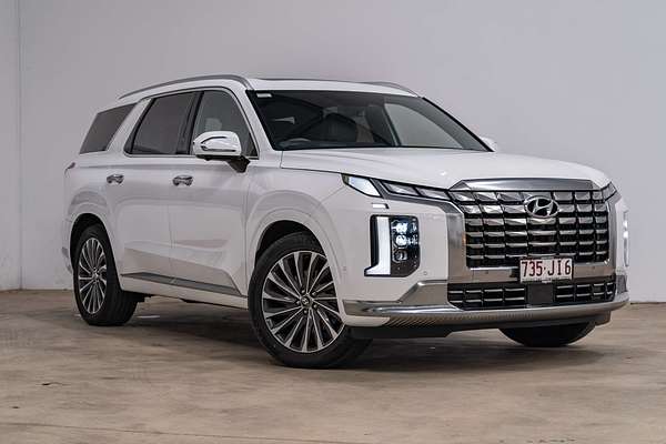 2023 Hyundai Palisade Calligraphy LX2.V4