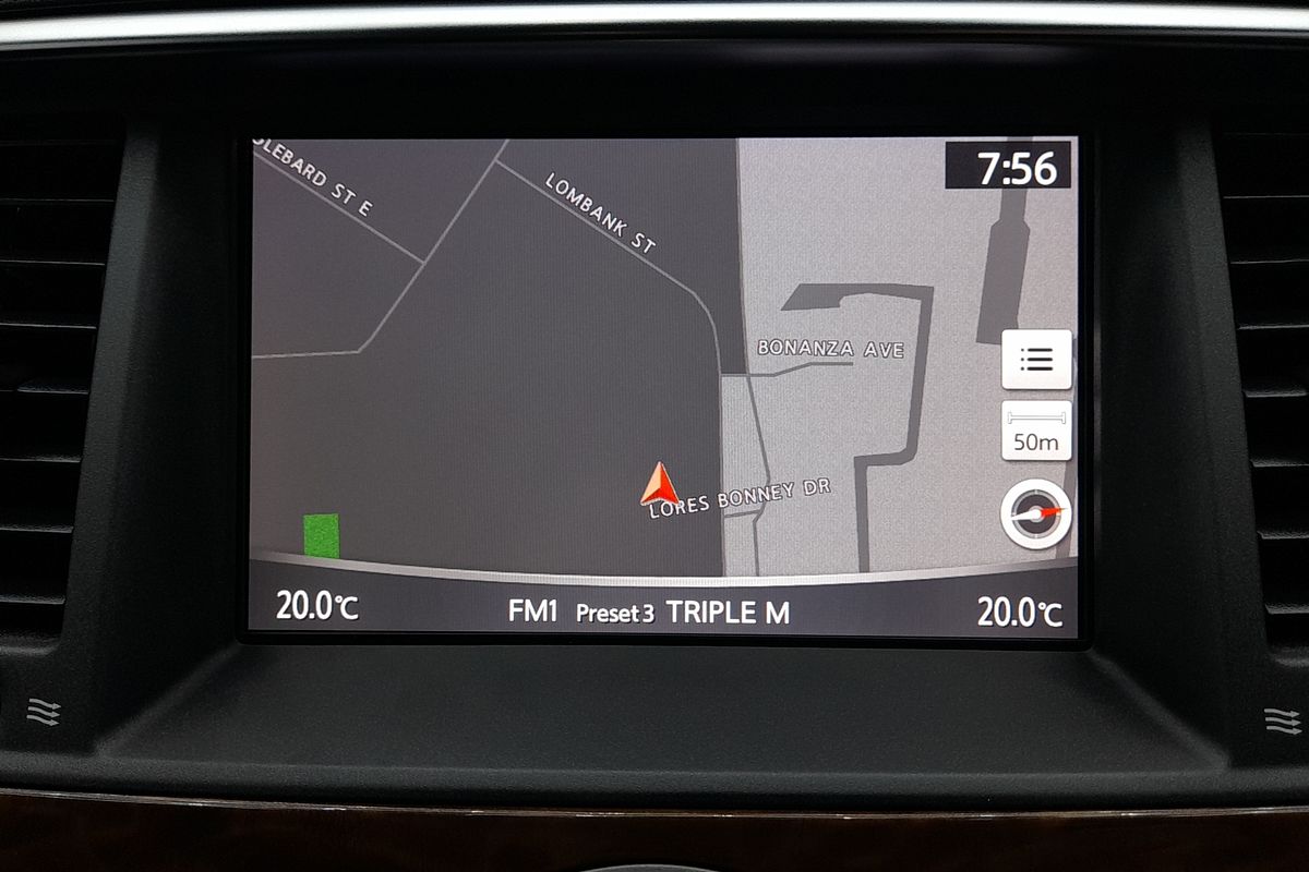 2023 Nissan Patrol Ti Y62