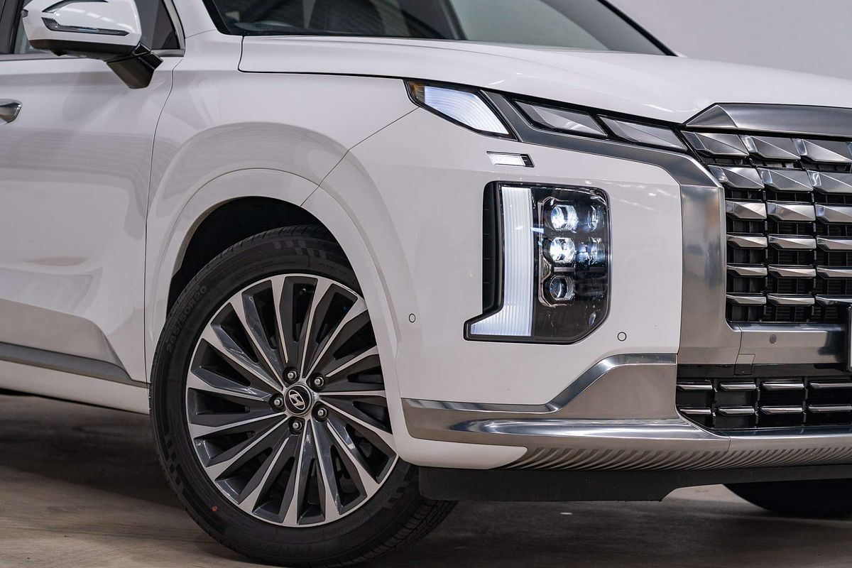 2023 Hyundai Palisade Calligraphy LX2.V4