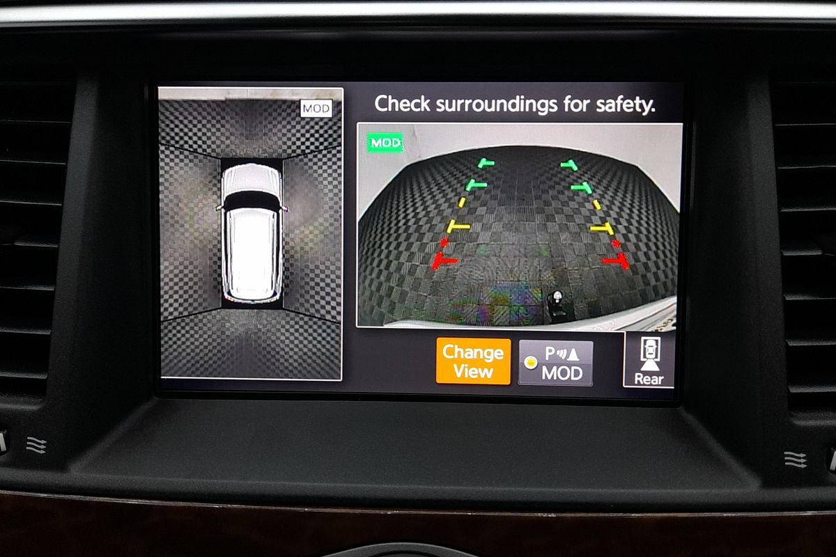 2023 Nissan Patrol Ti Y62