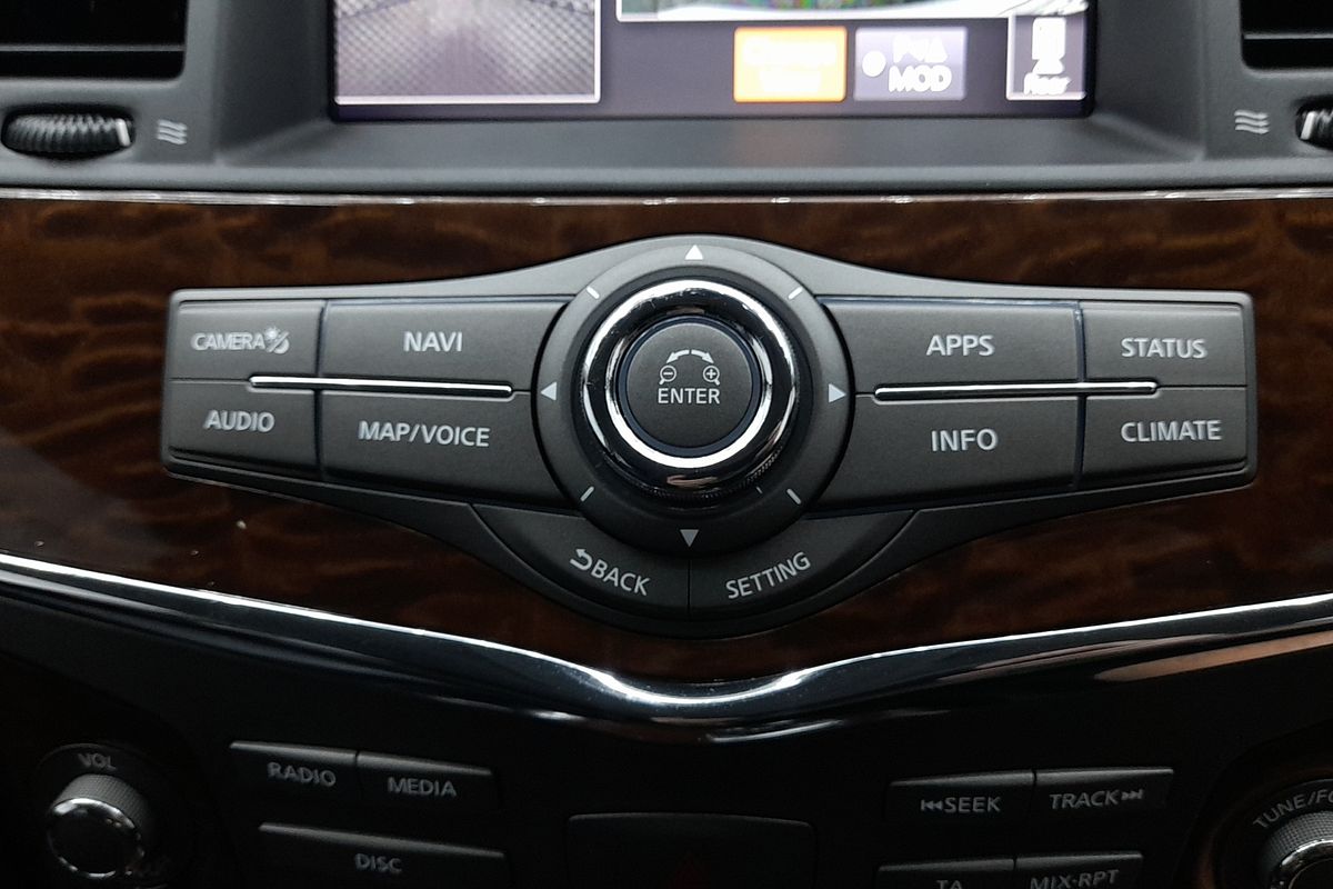 2023 Nissan Patrol Ti Y62