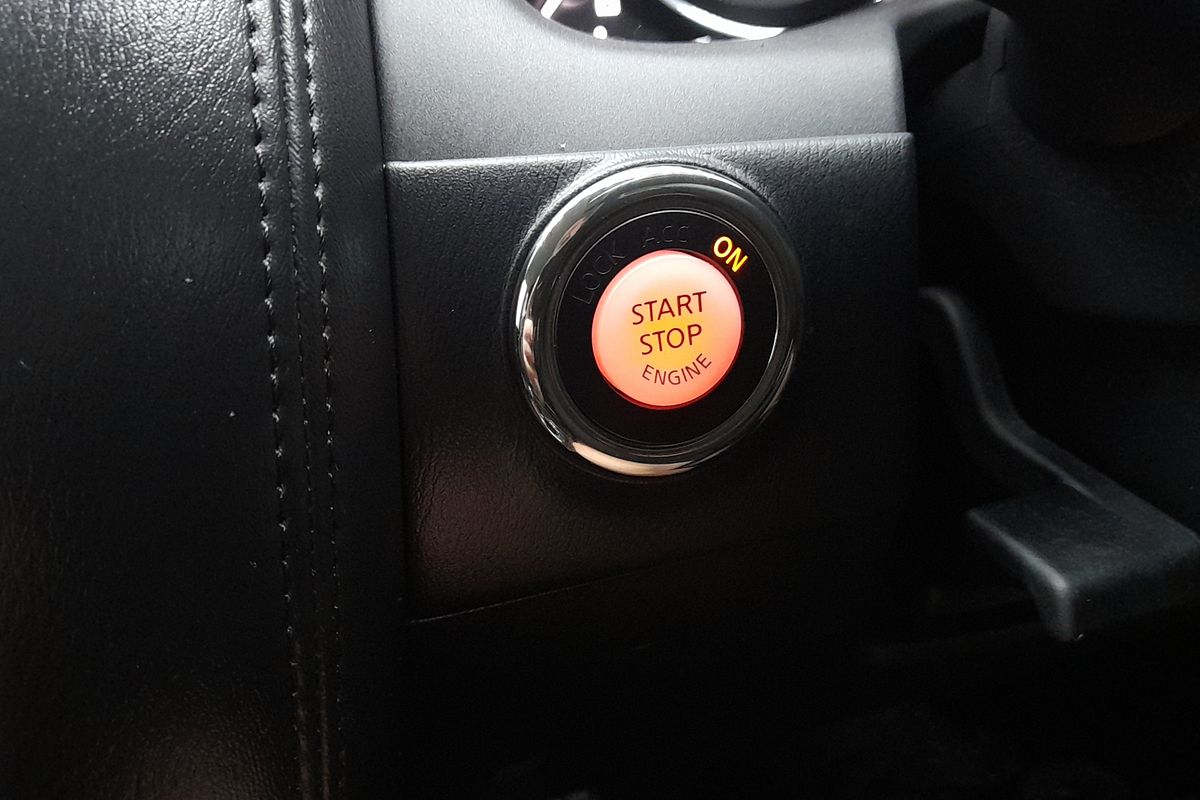 2023 Nissan Patrol Ti Y62