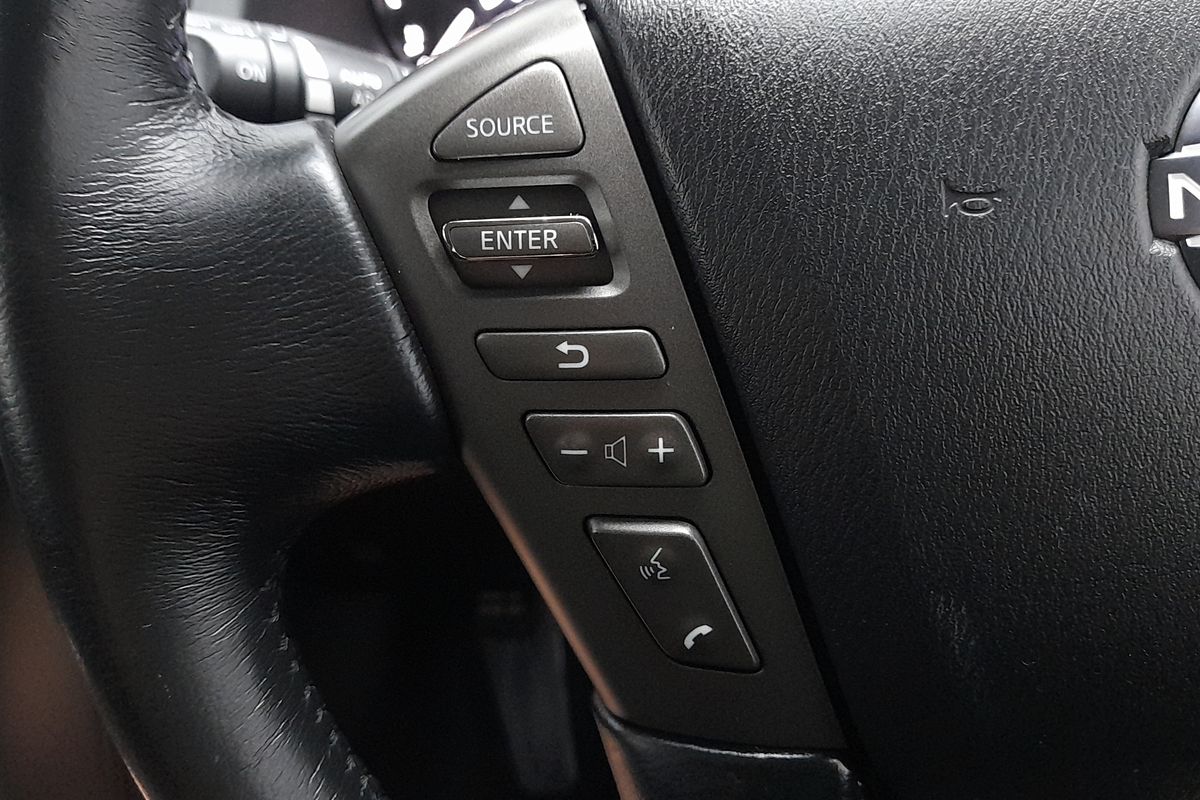 2023 Nissan Patrol Ti Y62