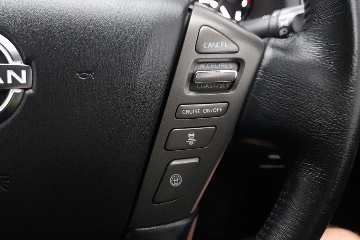 2023 Nissan Patrol Ti Y62