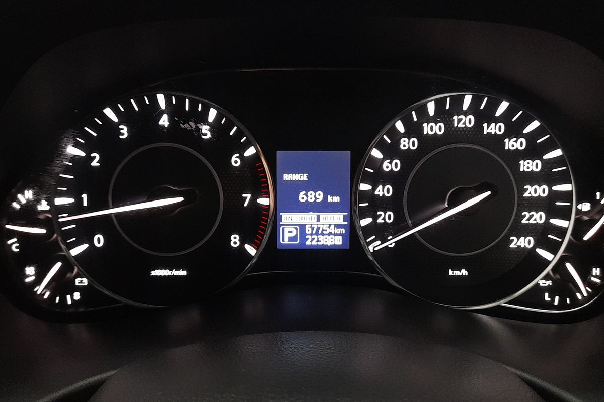 2023 Nissan Patrol Ti Y62