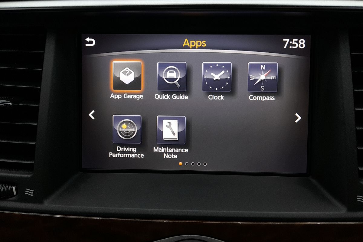 2023 Nissan Patrol Ti Y62