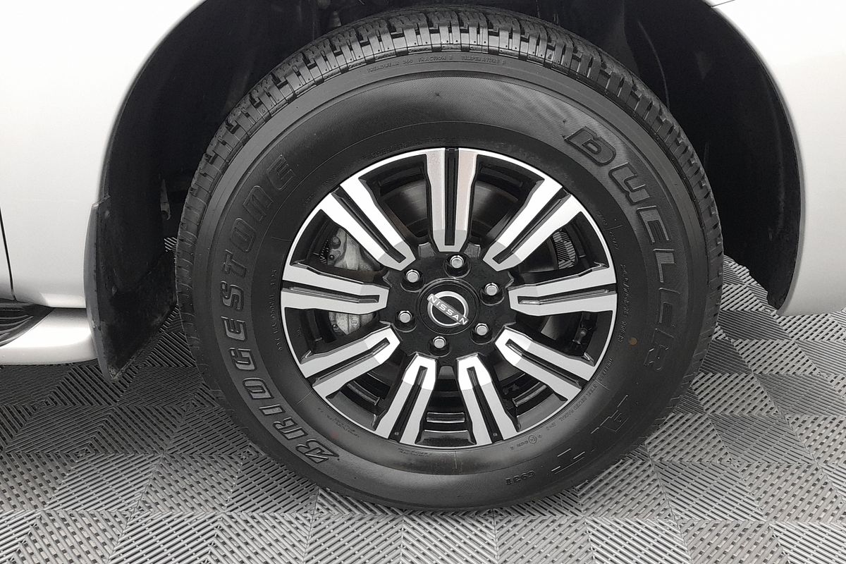 2023 Nissan Patrol Ti Y62