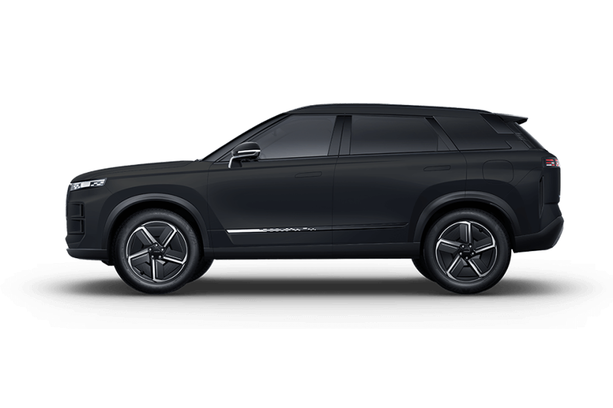 2025 Jaecoo J7 Track