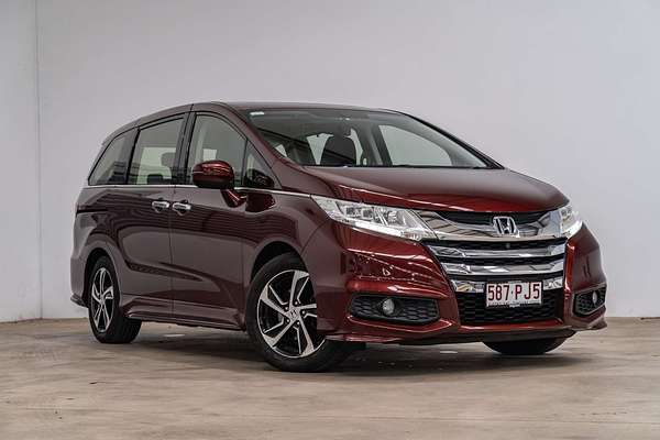 2014 Honda Odyssey VTi-L 5th Gen