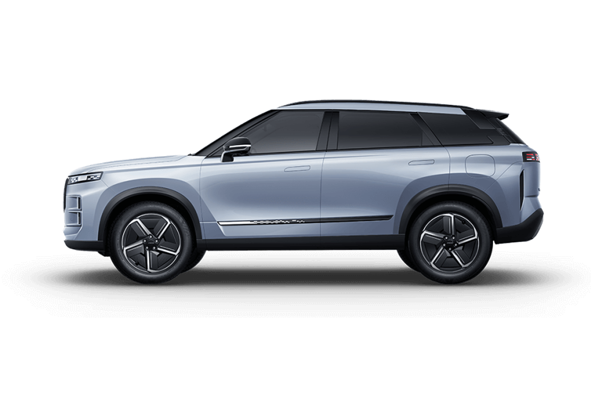 2024 Jaecoo J7 Track