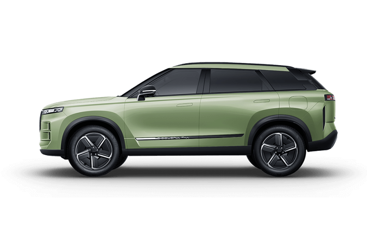 2026 Jaecoo J7 Track