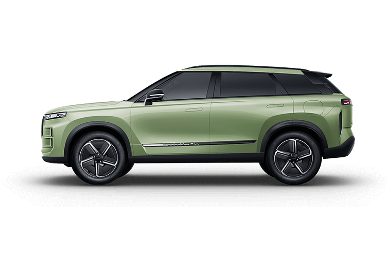 2026 Jaecoo J7 Track