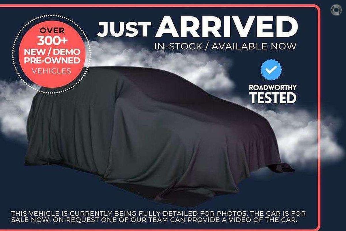 2018 MG ZS Excite AZS1