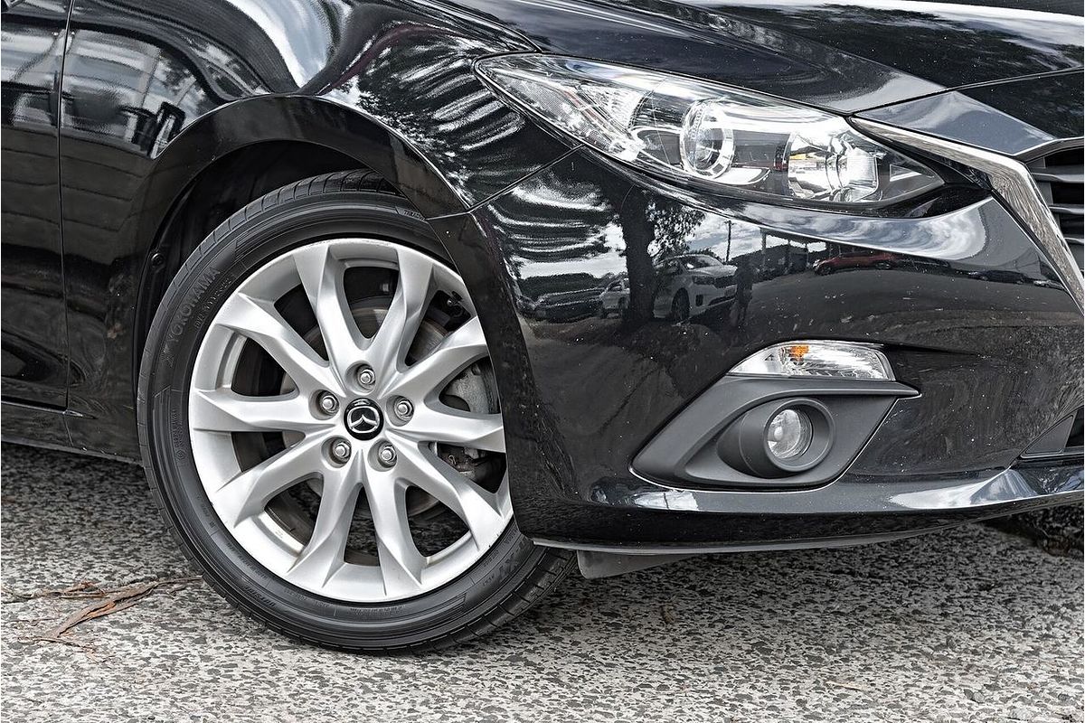 2015 Mazda 3 SP25 BM Series
