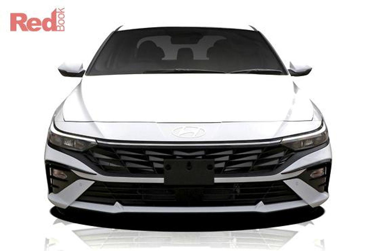 2026 Hyundai i30 Elite Hybrid CN7.V4 2WD