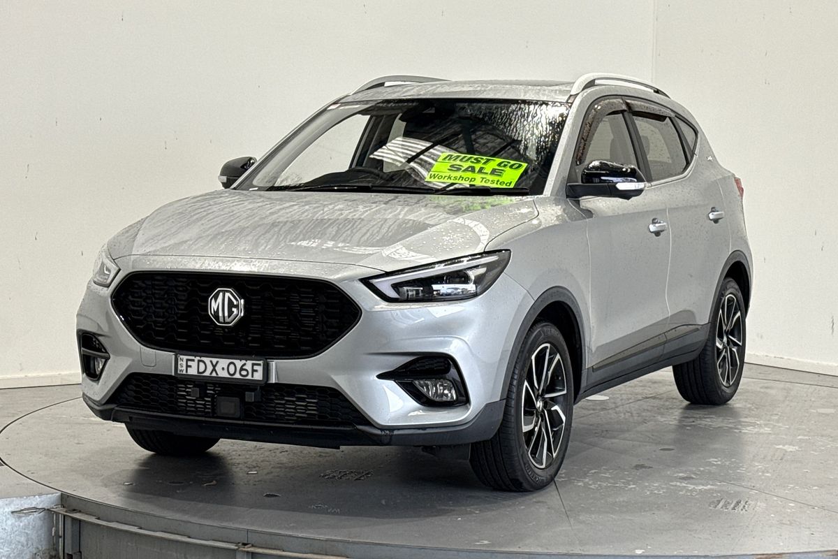 2023 MG ZST ESSENCE MY22