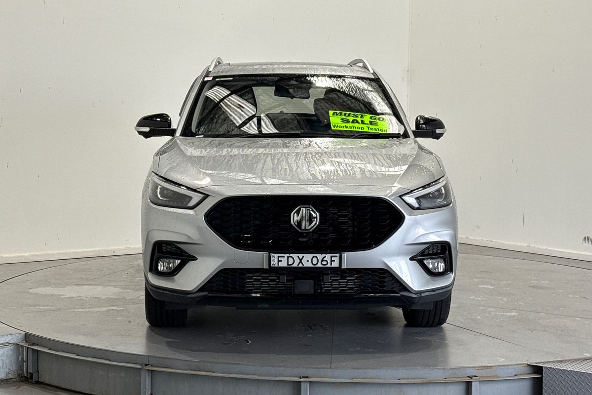 2023 MG ZST ESSENCE MY22