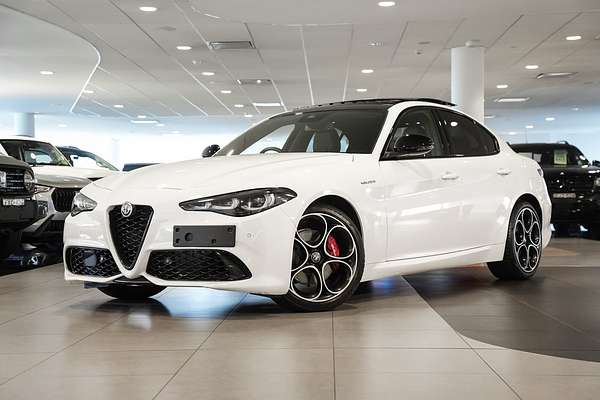 2023 Alfa Romeo Giulia Veloce Series 4