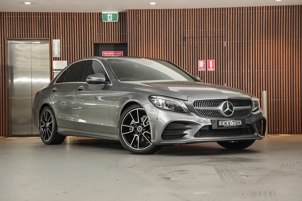 2020 Mercedes-Benz C-Class C200 W205