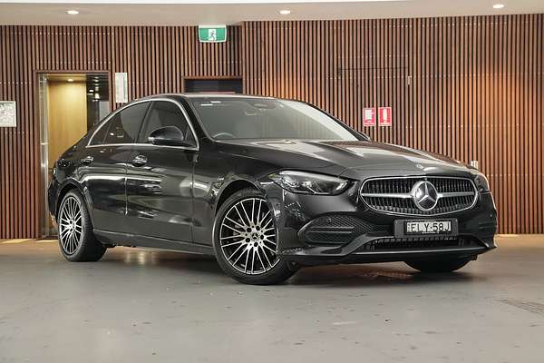 2023 Mercedes-Benz C-Class C200 Edition C W206