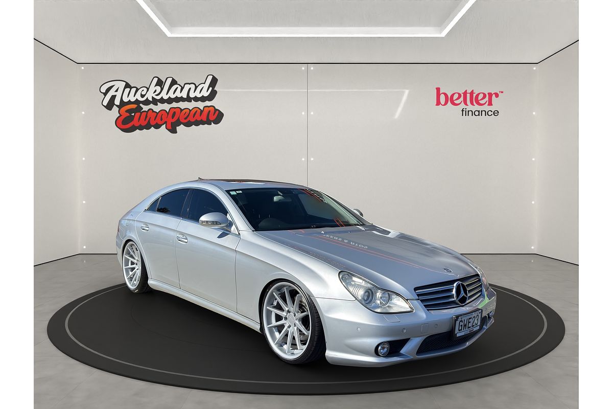 2005 Mercedes-Benz CLS 500 AMG SPORT