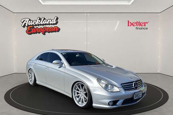2005 Mercedes-Benz CLS 500 AMG SPORT