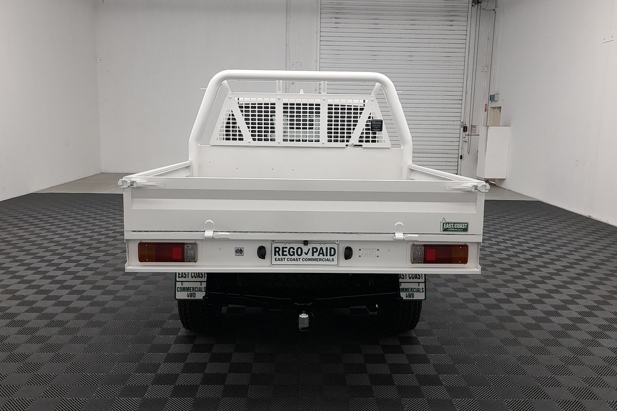 2022 Toyota Hilux SR GUN126R 4X4