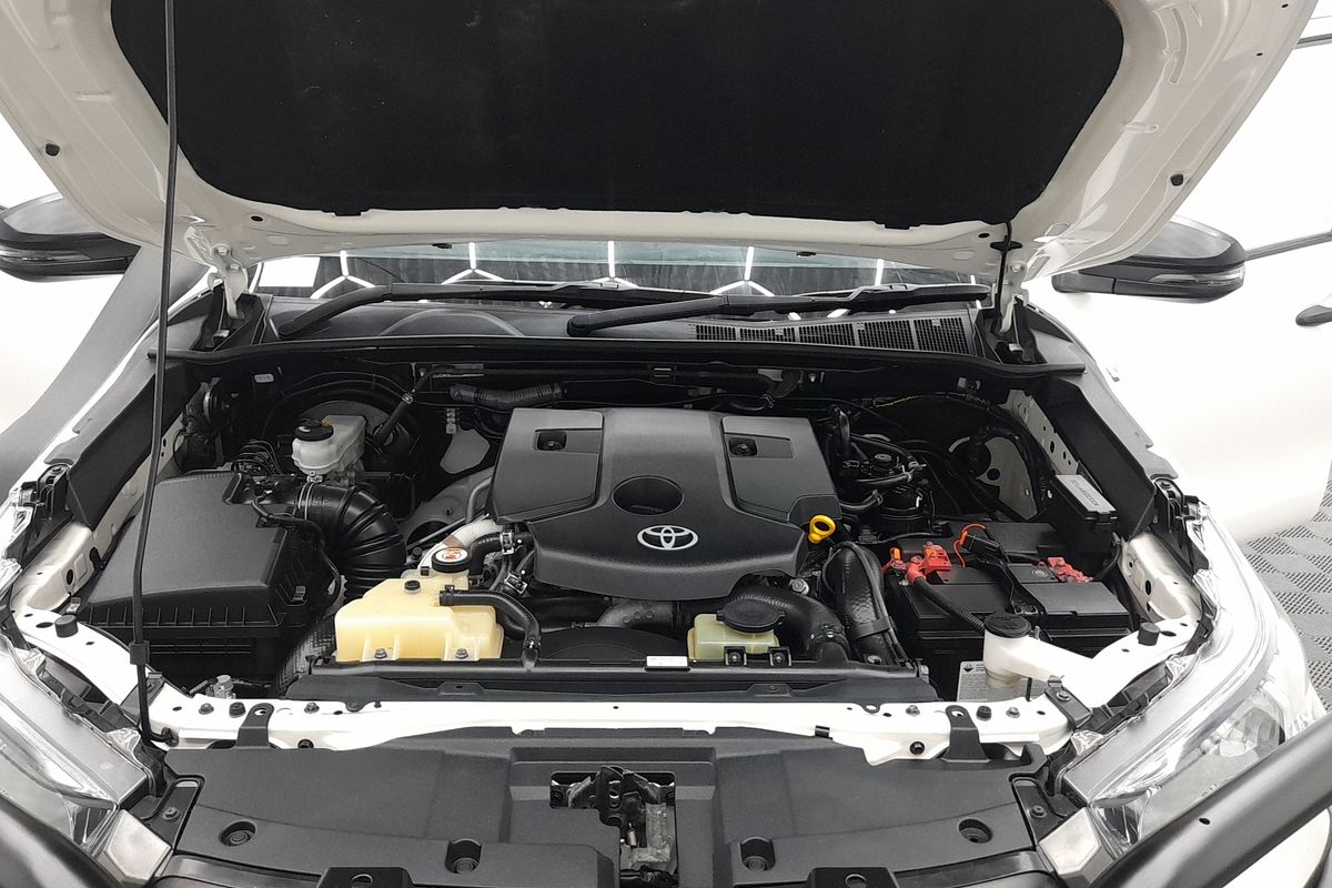 2022 Toyota Hilux SR GUN126R 4X4