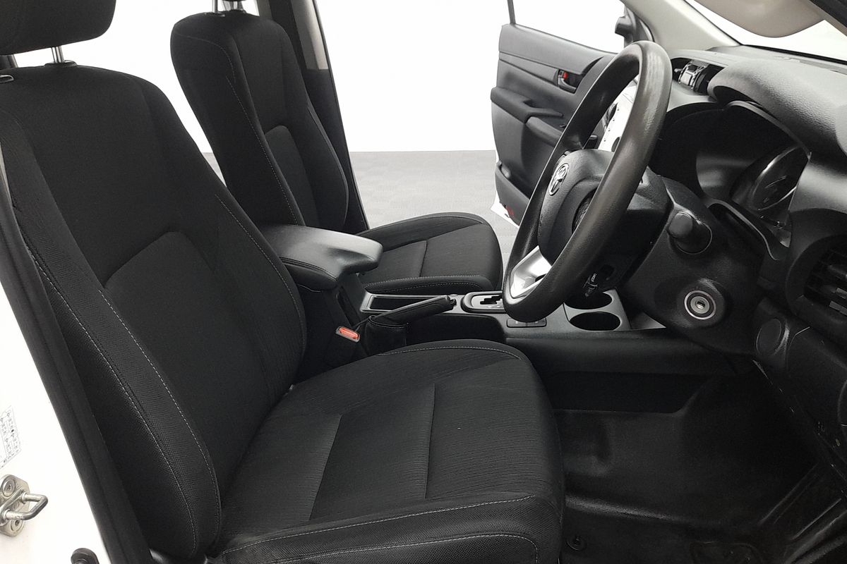 2022 Toyota Hilux SR GUN126R 4X4