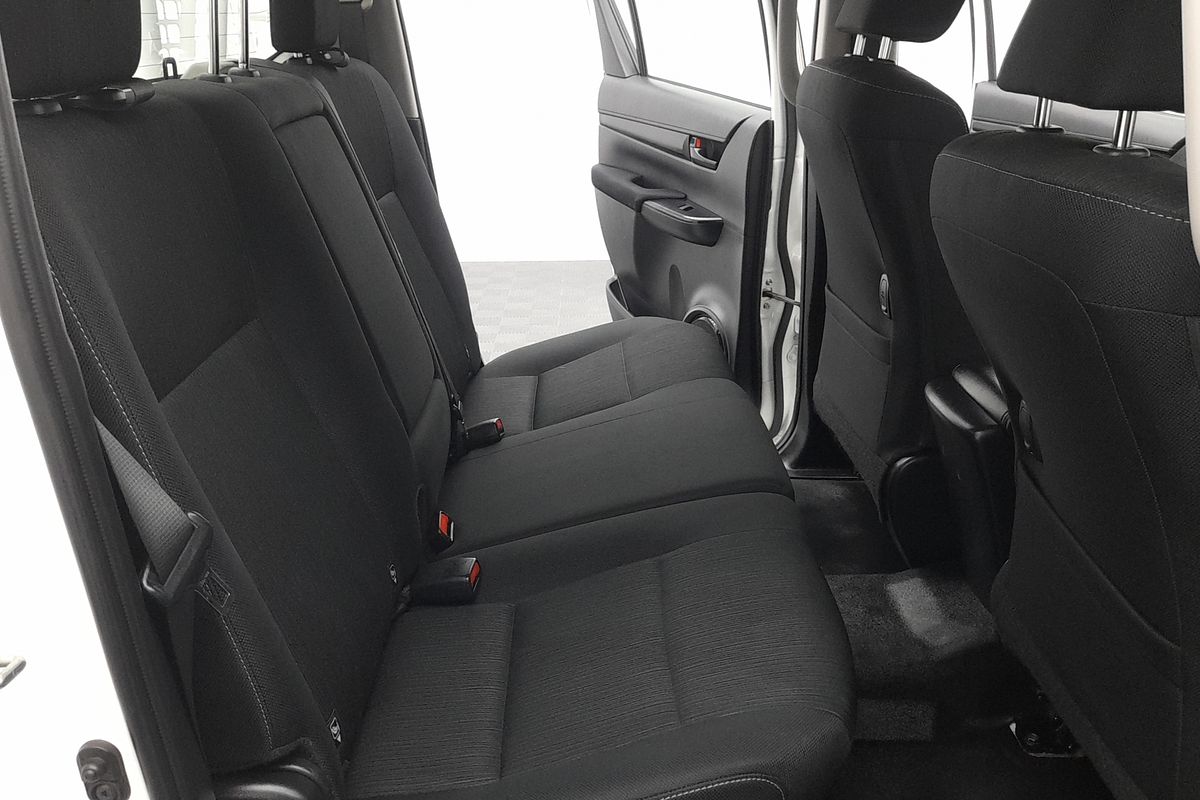 2022 Toyota Hilux SR GUN126R 4X4