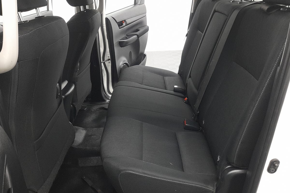 2022 Toyota Hilux SR GUN126R 4X4