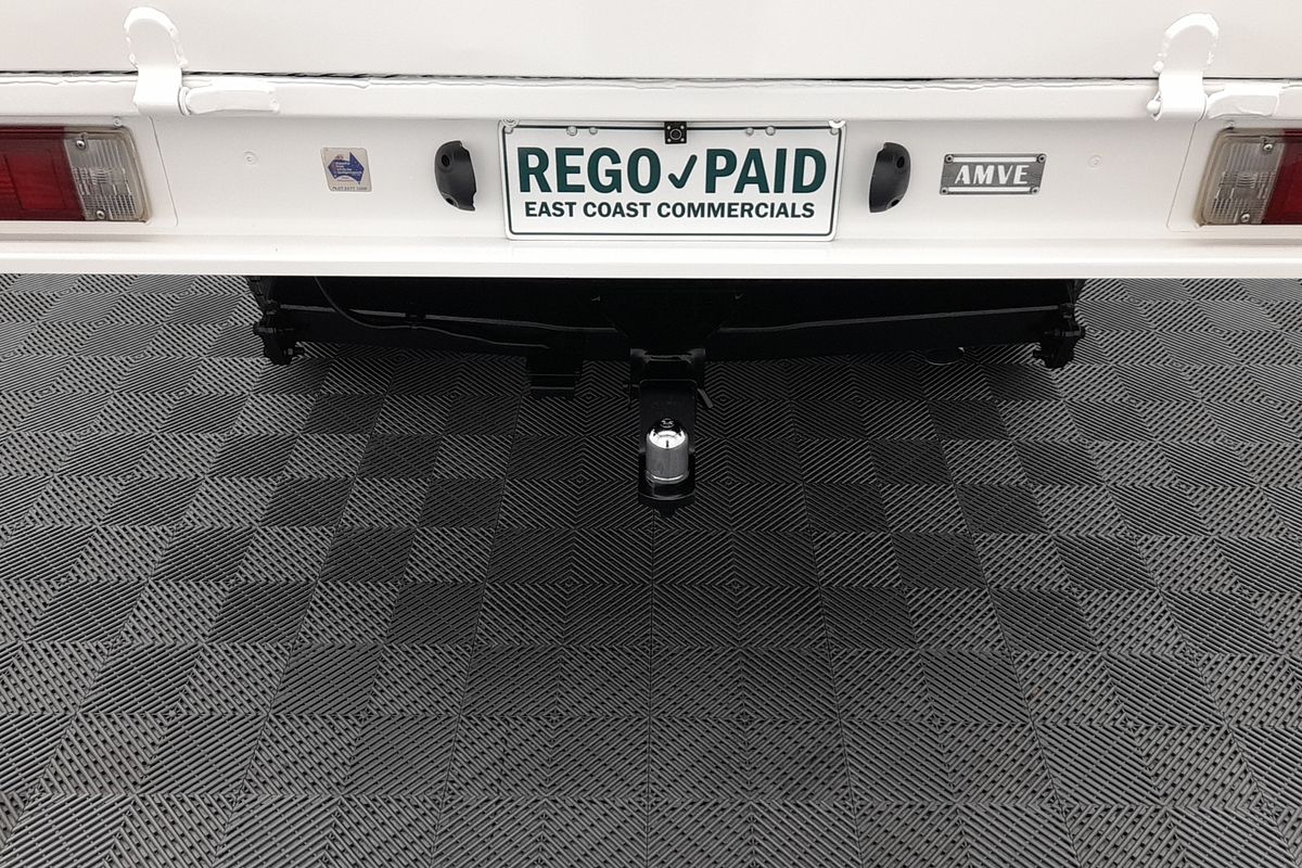 2022 Toyota Hilux SR GUN126R 4X4