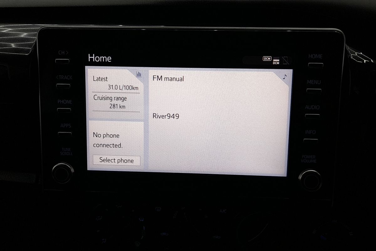 2022 Toyota Hilux SR GUN126R 4X4