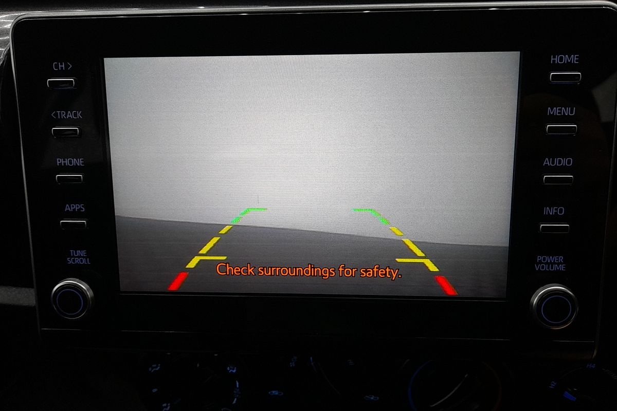 2022 Toyota Hilux SR GUN126R 4X4