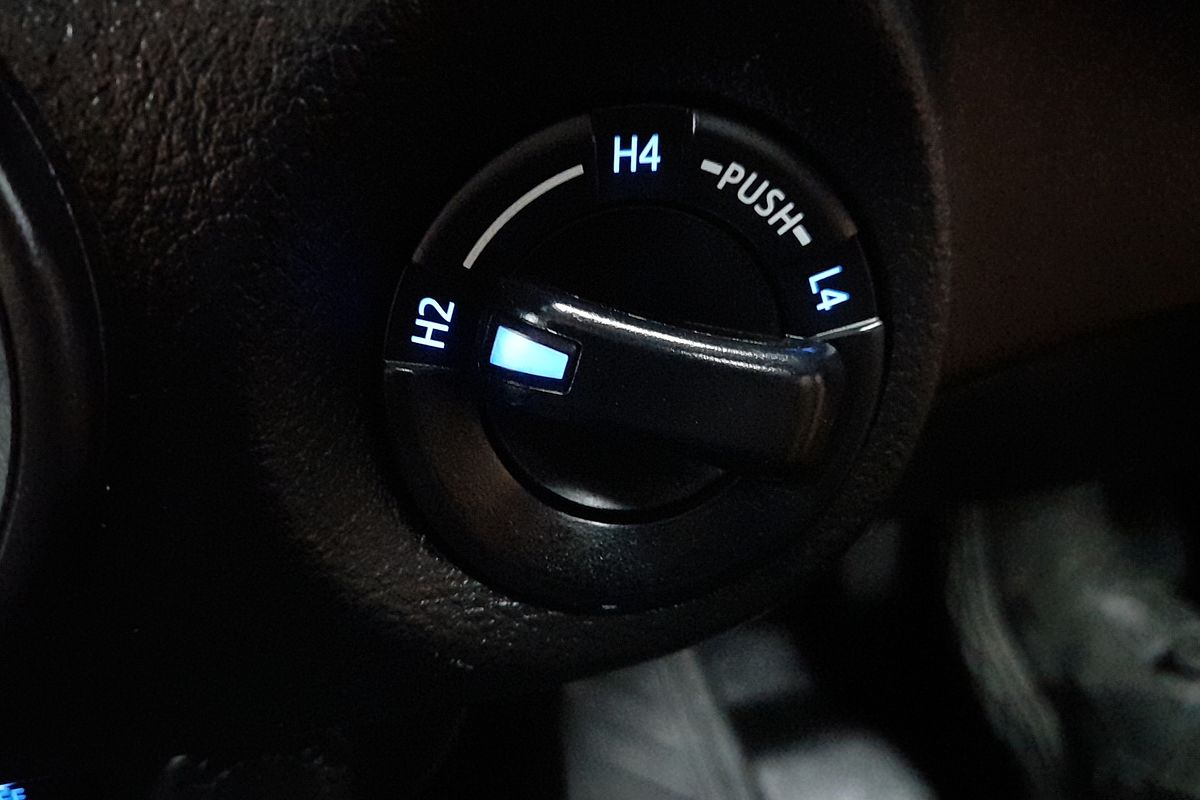 2022 Toyota Hilux SR GUN126R 4X4